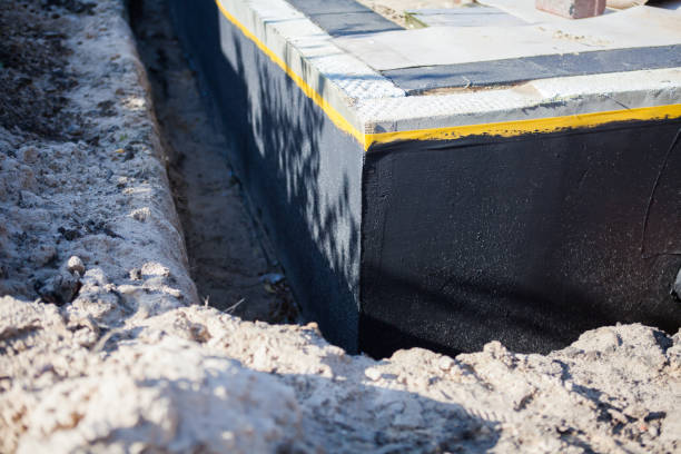 Residential Crawl Space Encapsulation installation at a Peshtigo, WI home by SJ Waterproofing Pros